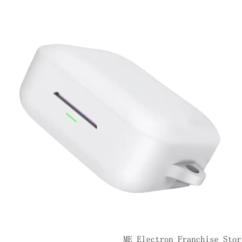 حماة الحالات السيليكون الأنيقة T5EA هي خطاف آمن للبراعم Air7 حماية سماعة الأذن