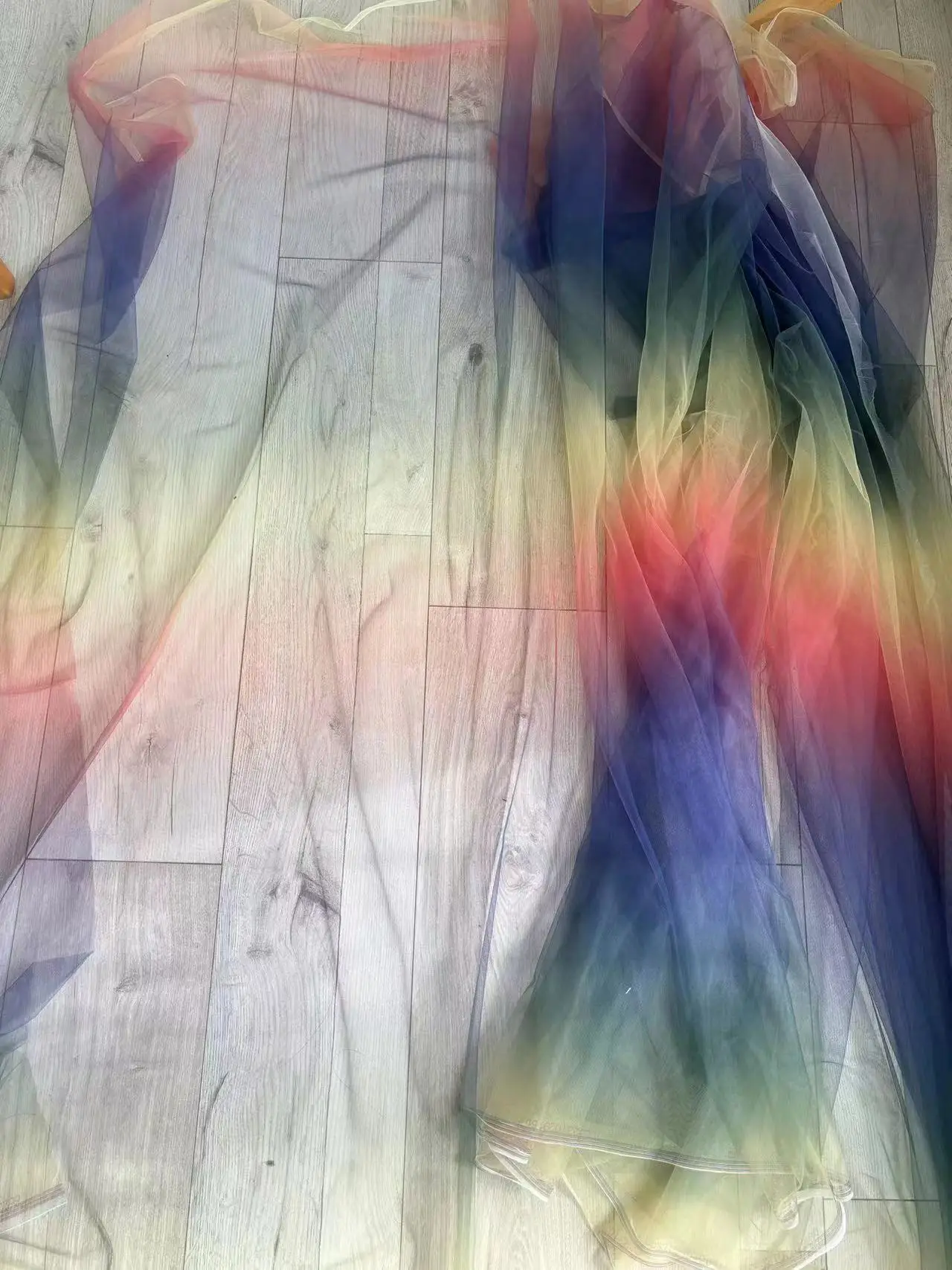 1 Yard Dip Dye Grad…