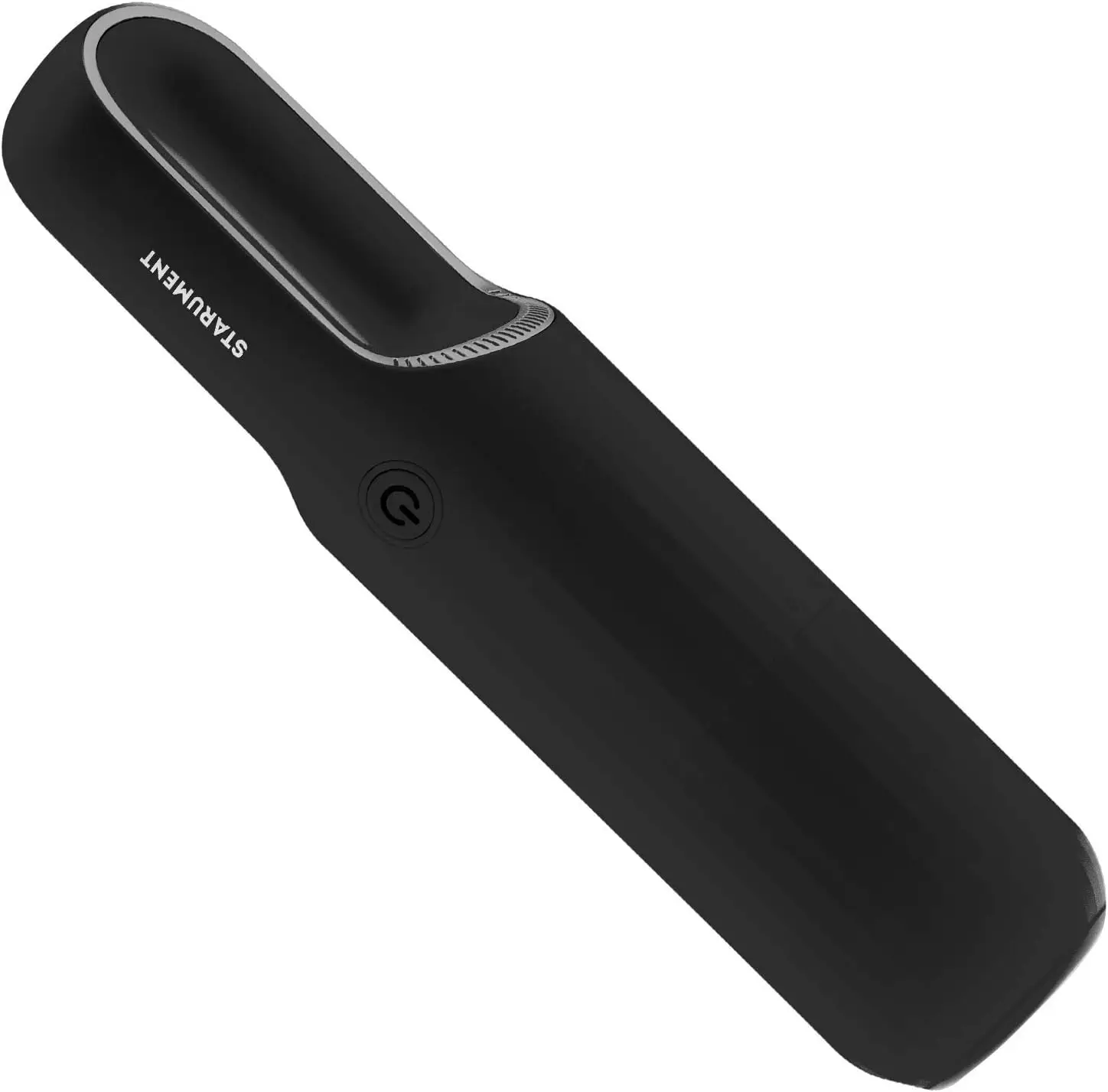 Portable Hand Vacuum Cleaner Cordless Rechargeable with USB-C, Lightweight for Home Car Pet Hair, Compact Design - Black