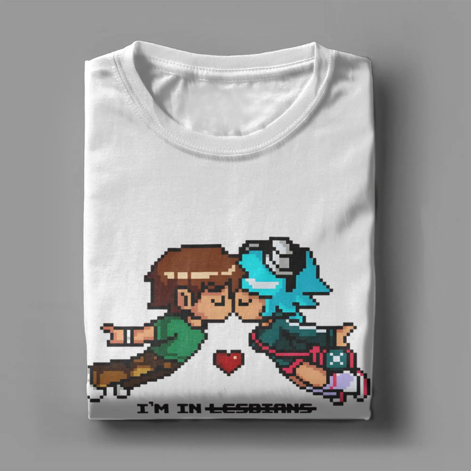 S&R Scotted Pilgrims vs The World Graphic Printing T Shirt for Men Women  Pure Cotton  Tee Shirt Clothing