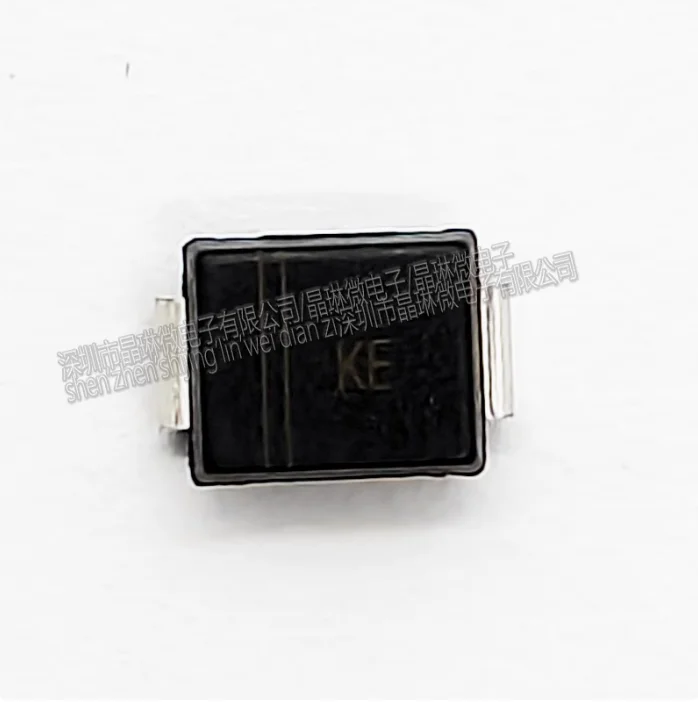 10Pcs SMBJ5.0A Silk… - image