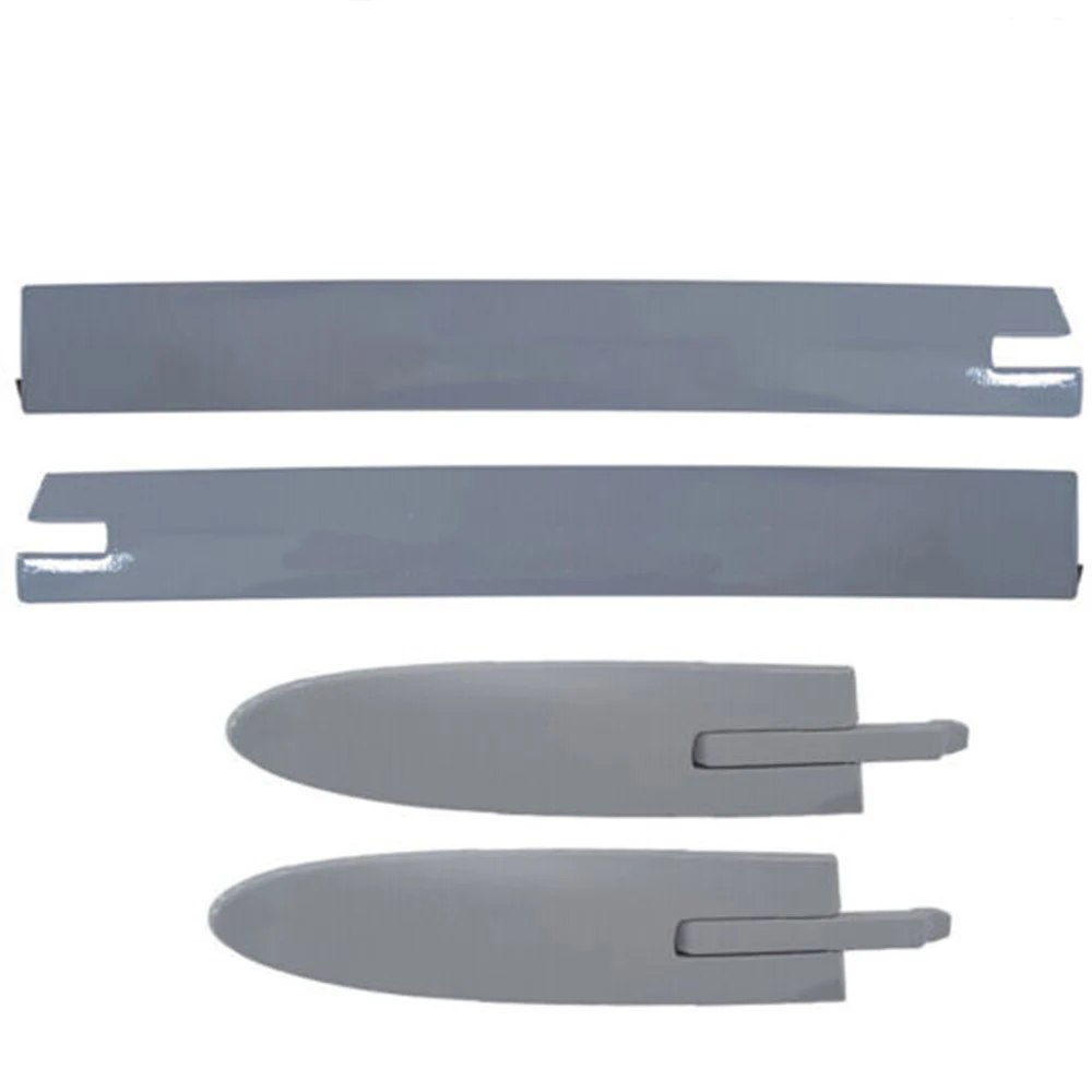 

4Pcs Left + Right Convertible Roof Top Hinge Cover For BMW E93 335i M3 M4 F83 54377184038 54377184037 54377184048 54377184047