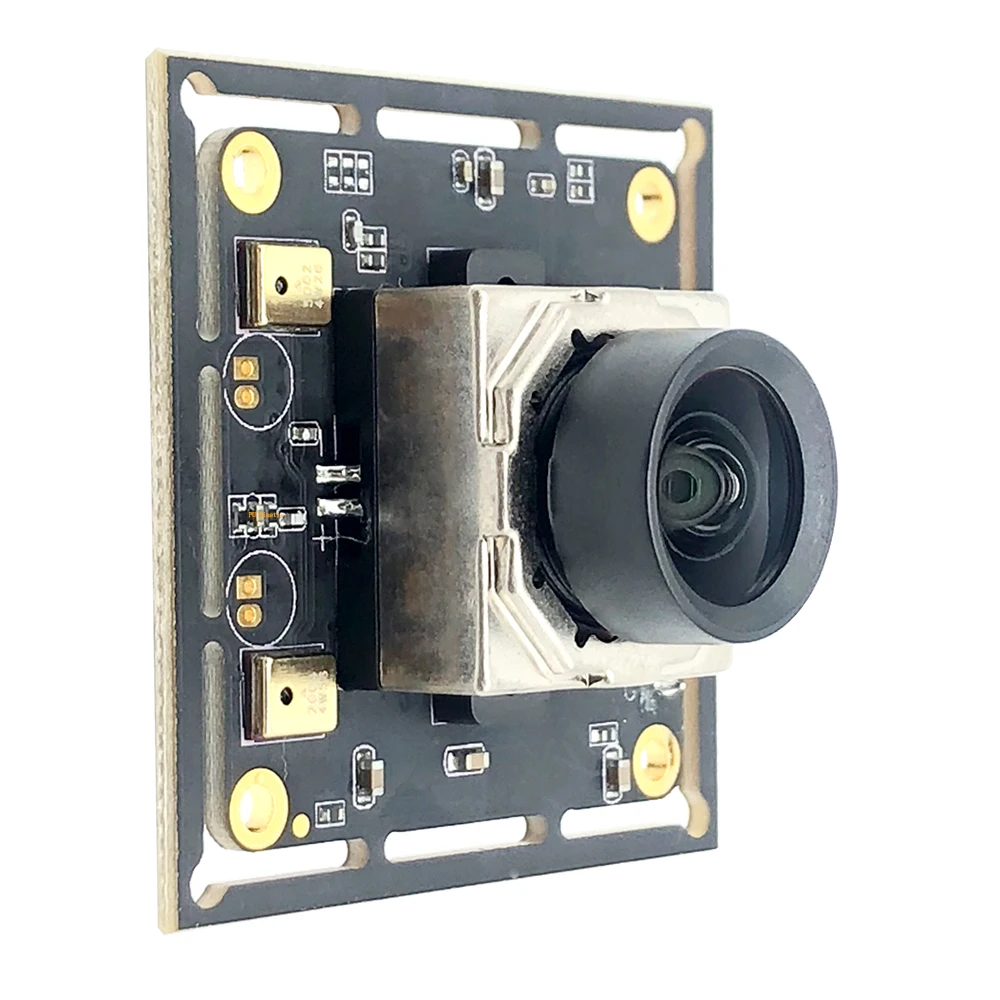 4K High Resolution 3840x2160 Webcam Zero Distortion IMX415 UVC 30FPS 25FPS AF AutoFocus USB Camera Module For Android Windo
