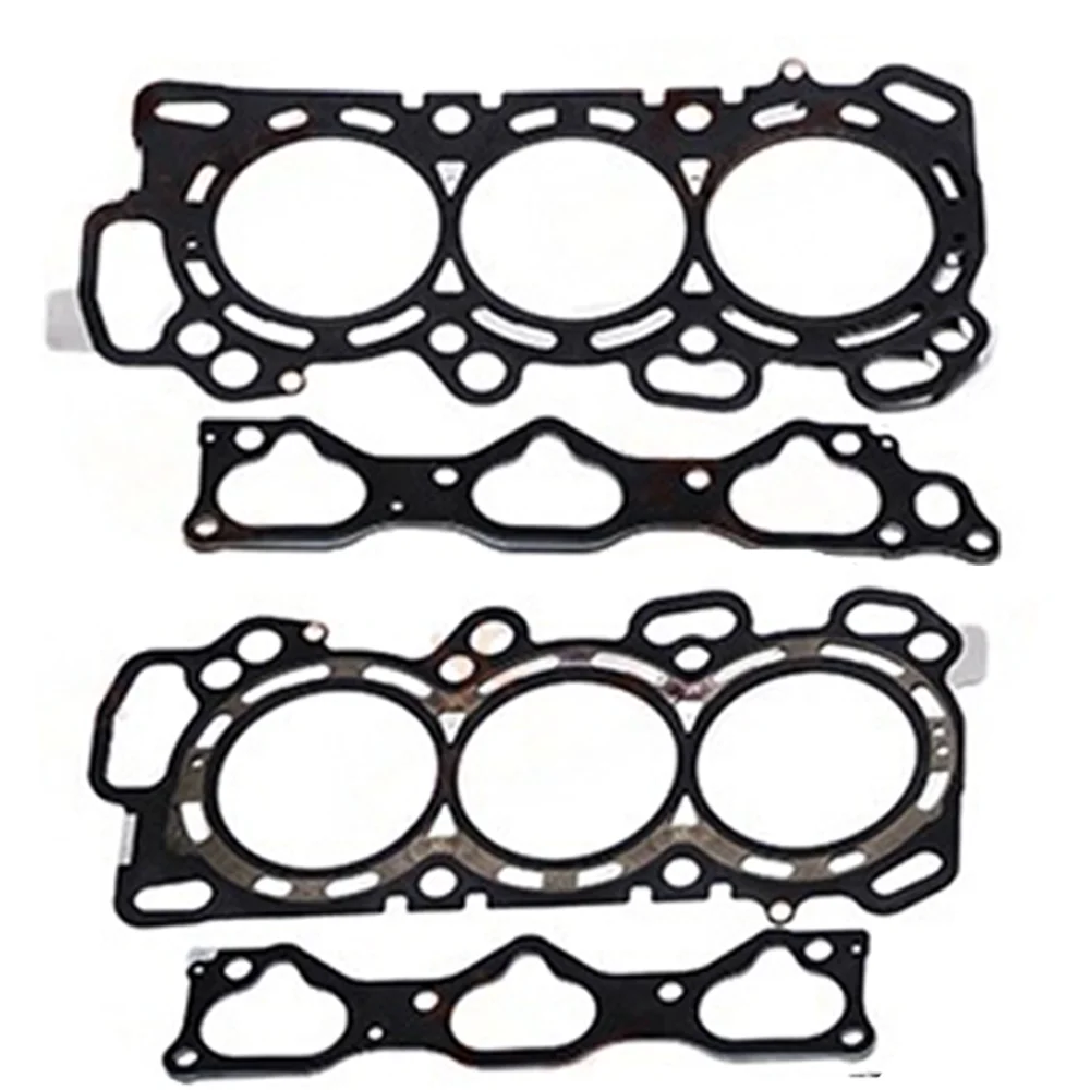 Conjunto completo de juntas de motor para HONDA ACCORD CROSSTOUR LAGREAT LEGEND ODYSSEY PILOT 3.5L 3.5 L T V6 GAS 05-15 06110-R70-A00 J35Z2