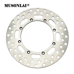 250mm Motorcycle Front Brake Disc Rotor For Kawasaki KX125 KX250 KX500 KX 125 250 500 KDX200 KDX 200