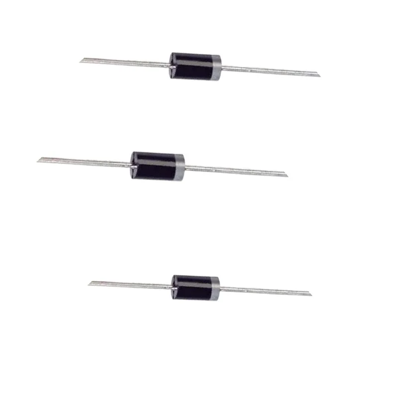 20pcs FR207 2A 1000V DO-15 Fast Recovery Diode