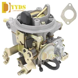 Nuevo carburador de alta resistencia 7681385   Para Fiat UNO 1100 motor 32TLF 27 253 1733 estrangulador mecánico OEM calidad Carby Assy