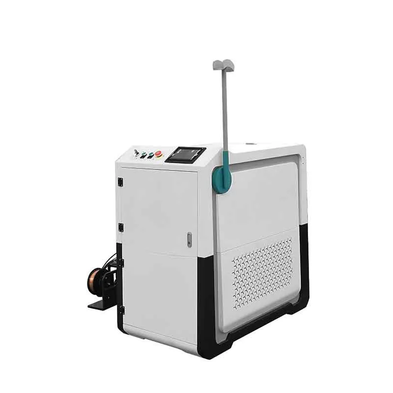 China BEST small laser welding machine portable-laser-welding-machine lightweld 1500 cost laser handheld weld