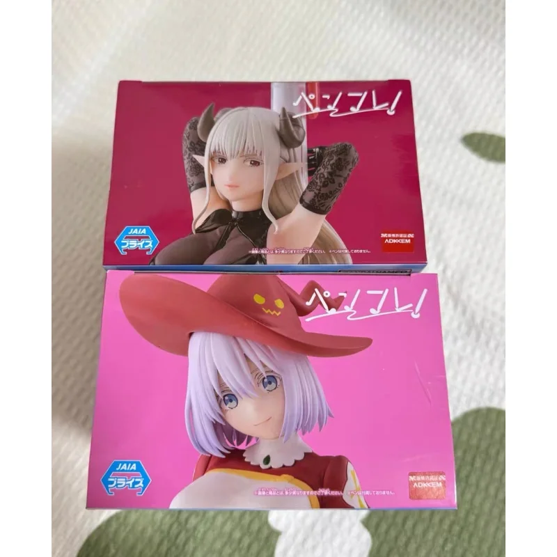 

В наличии Bandai Original Banpresto 2,5 Dimensional Seduction Rastalotte Ikora Фигурка Модель Куклы Совершенно новый гараж в штучной упаковке