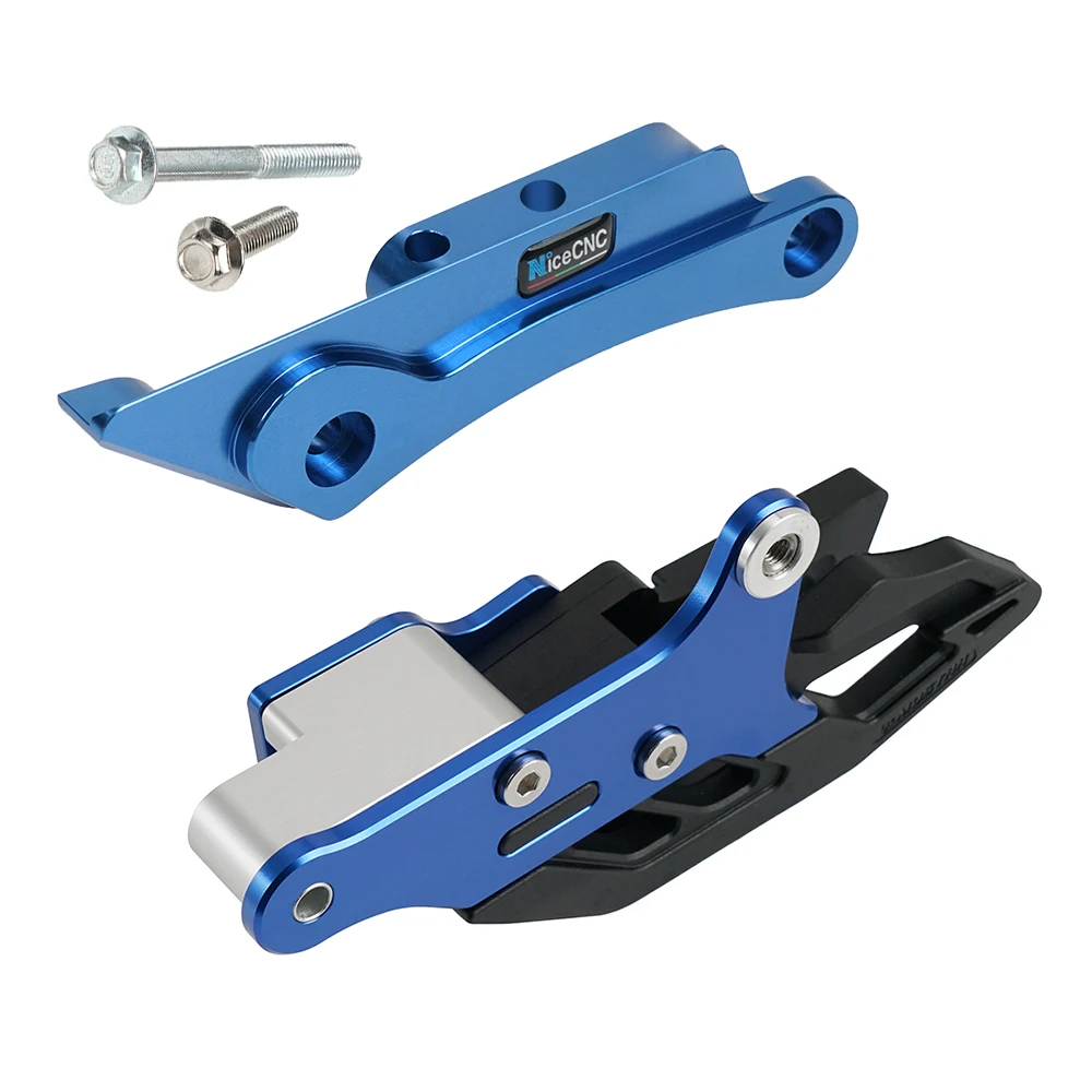For Husqvarna TE TEi 300 TE250 FE450 FE250 FE501 TC125 FX350 FC350 FC250 TX300 FC TC 125-450 Swingarm Guard & Chain Guide Cover
