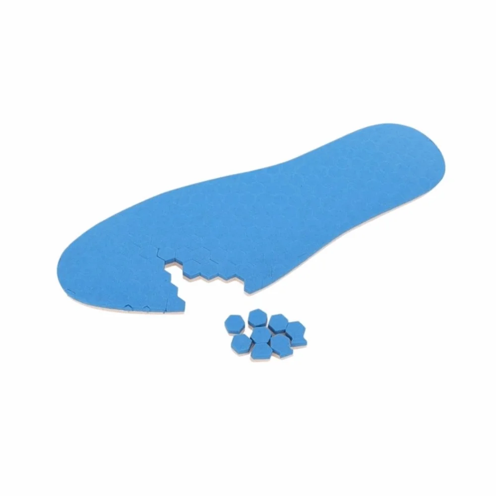 Adjustable Detachable Insoles for Foot Care