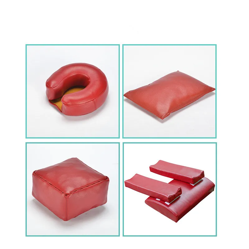 Surgical Position Pad Prone Sponge Head Ring Chest Pad Prevention Of Bedsore Pad For Beauty Salon Operating Room