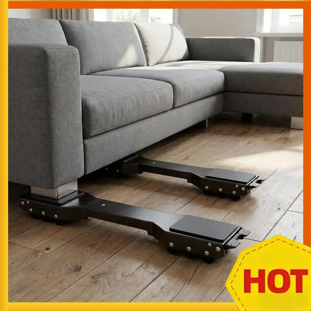 

2 шт. выдвижных подставок для бытовой техники на колесиках, регулируемые 21-28 дюймов, грузоподъемность 700 фунтов, для перемещения кухонных холодильников, сейфов