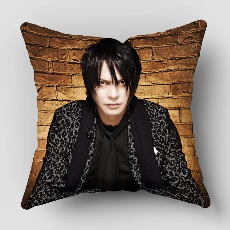 

Atsushi Sakurai Pillow Covers 45x45cm Animals Snowman Printed Cushion Cover Winter Holiday Party Decorative Pillowcase for Couch