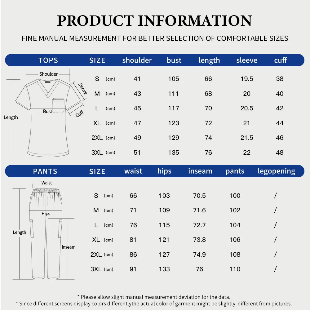 Uniforme médical à col en V pour hommes, ensemble de laboratoire, clinique masculine, hôpital, médecin, salopette, gIslande à la mode, vêtements d'infirmière en pharmacie, vente en gros