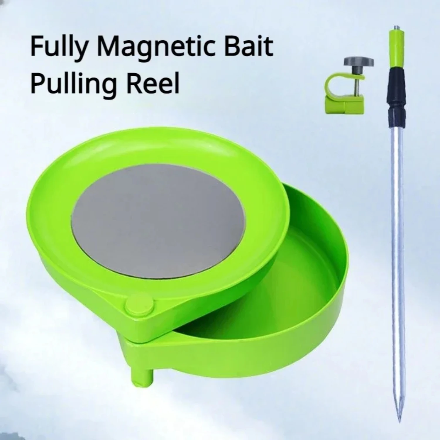 Bait Tray Floor Insert Snap Holder Strong Two Layer Bilayer Three Layer Trilayer  Box Fishing Tools Supplies