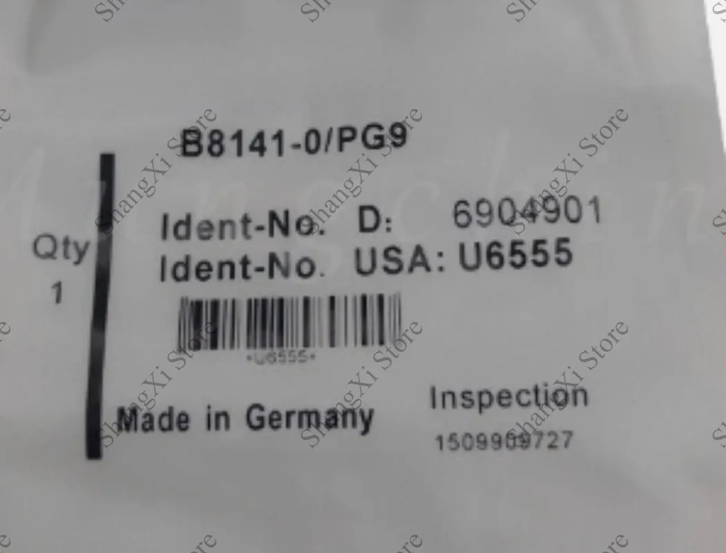 1PC Brand New B8141-0 PG9 Sensor Proximity Switch B81410PG9 Fast Delivery