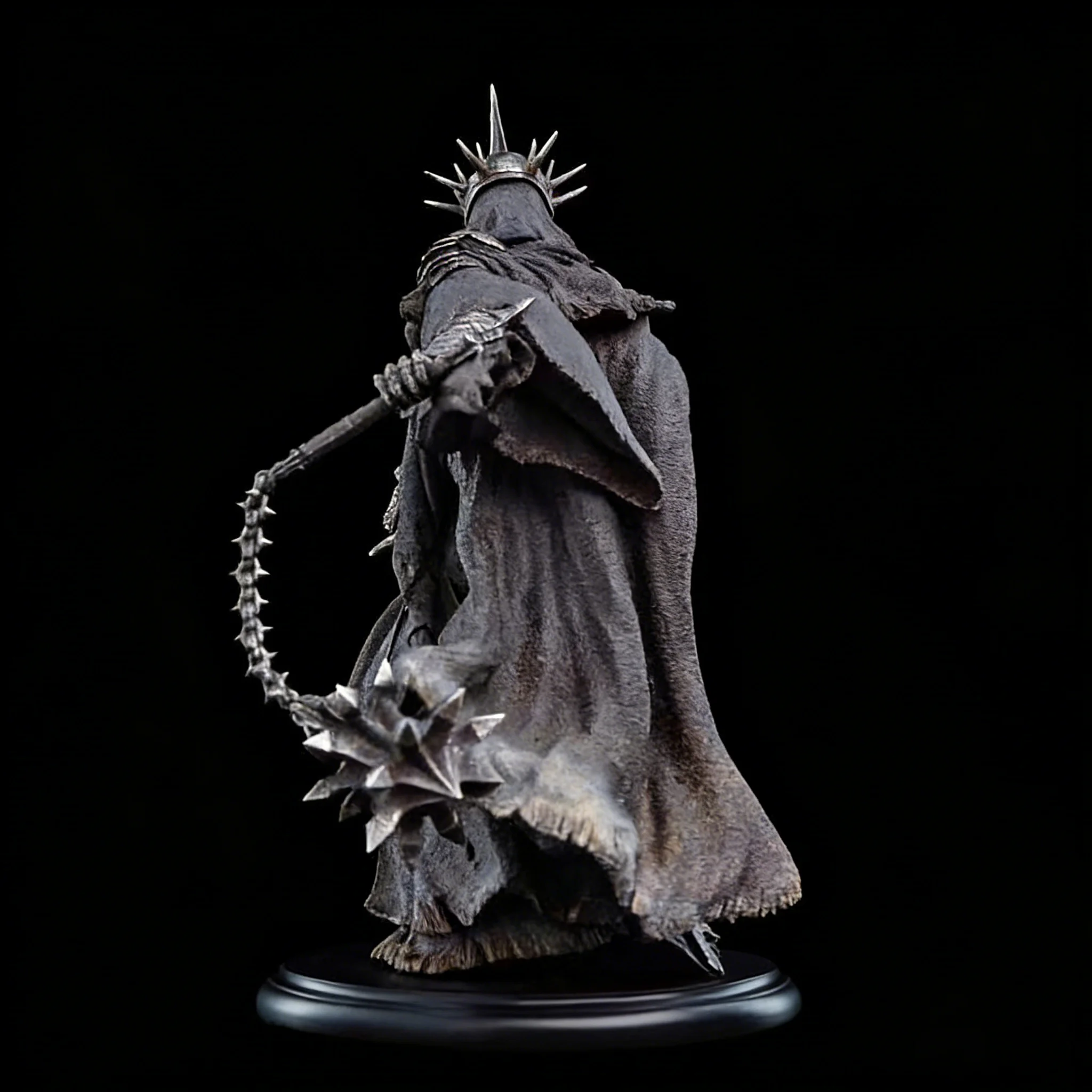 Lord of the Rings Witch-King of Angmar Hand-Made 4th Gen Collectible Action Figure Toy - Hand-Painted Model King of Middle-earth - view 4