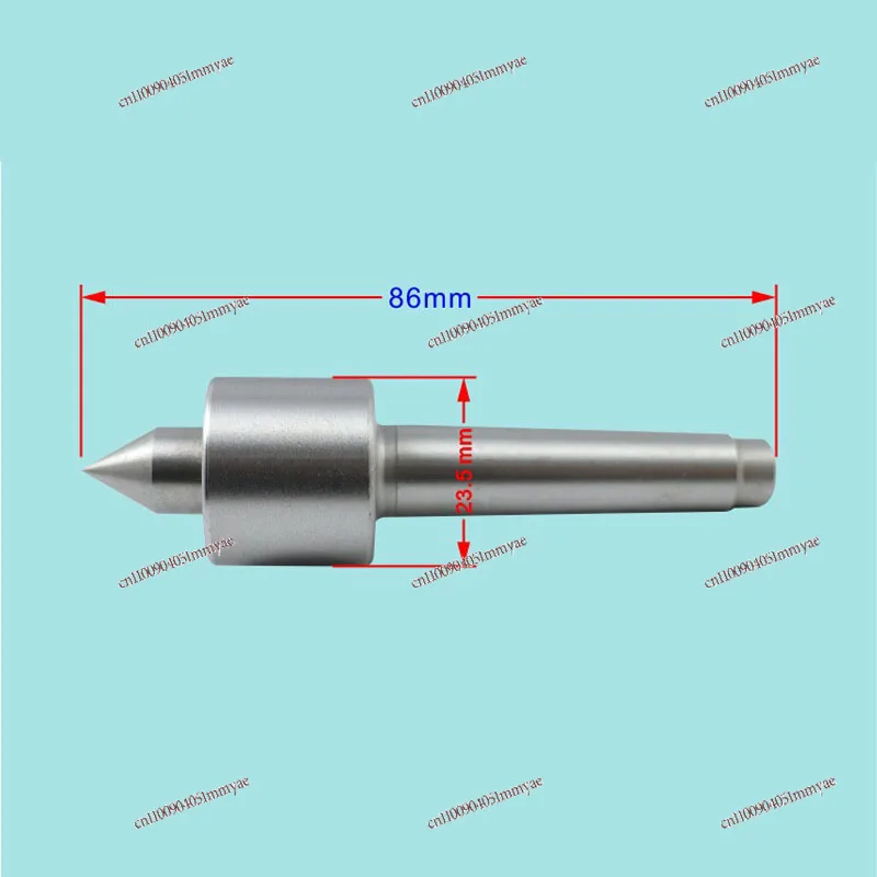 DIY Micro Lathe Tailstock Slider Tailstock Assembly + B12 Drill Chuck + Live Beads Machine Spindle Set