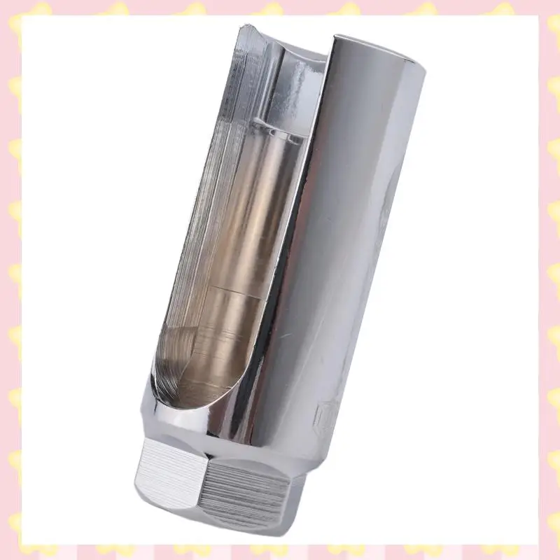 

AB51 22Mm 3/8 Inch Drive Lambda Oxygen Sensor Removal Socket Wrench Tool + Hole Window Wire Car Repair Tools