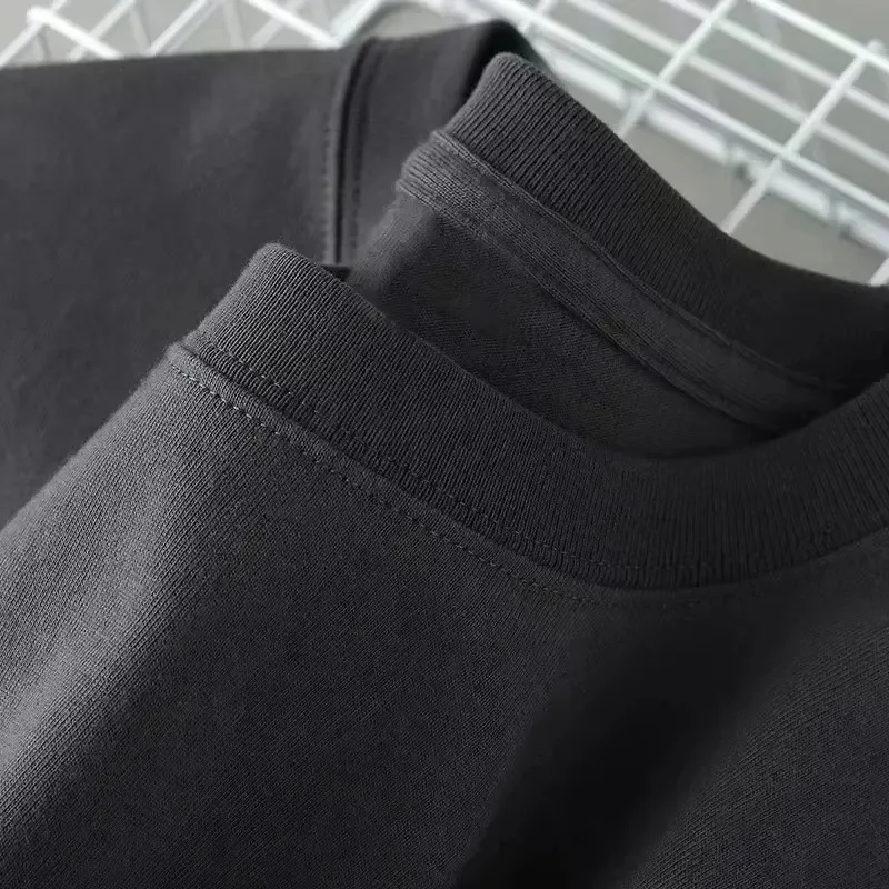 Camiseta de algodón de marca de lujo para hombre y mujer، camiseta de manga corta con estampado Graffico de flores y feeling