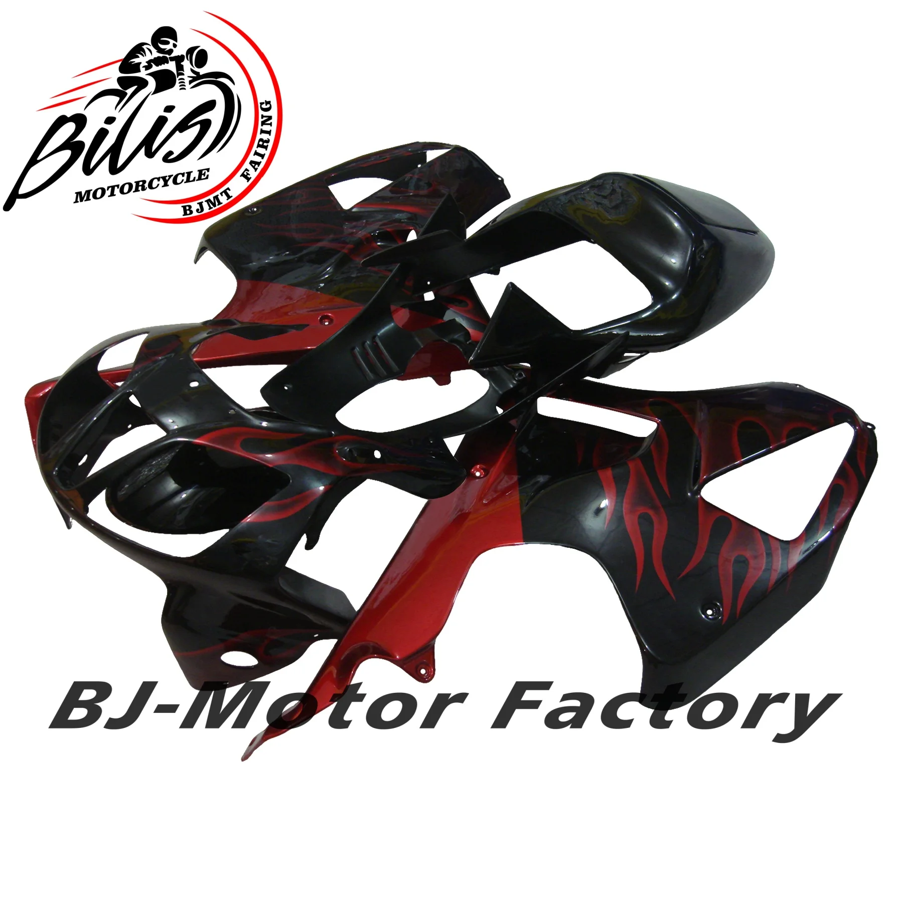 

Motorcycle Fairings Kit for HONDA VTR1000 2000 2001 2002 2003 2004 2005 2006 VTR1000R RC51 SP1 SP2 00-06 Red Black Bodywork Set