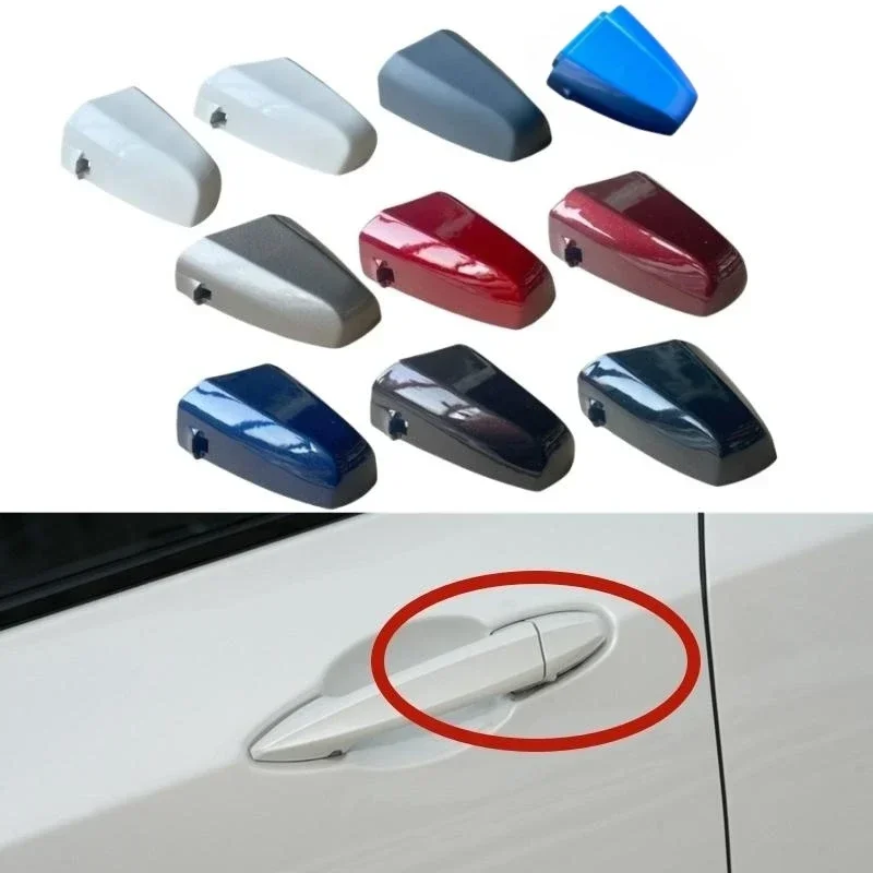 

Car Exterior Door Handle Trim Cover Lid For BMW X1 F48 F49 X2 F39 X5 F15 X6 F16 2 Series F45 F46 X5M F85 X6M F86