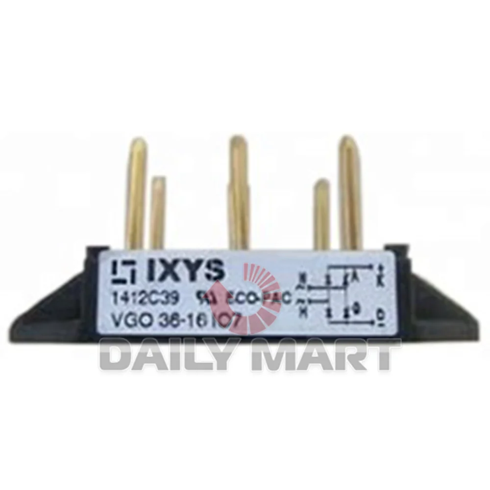 

New In Box IXYS VGO36-16IO7 IGBT Module