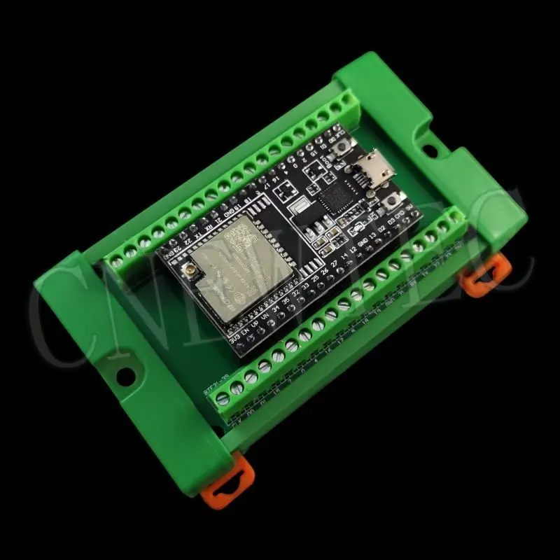 ESP32 Development Board WiFi+Bluetooth Ultra-Low Power Consumption Dual Core ESP32-WROOM-32U Combination package