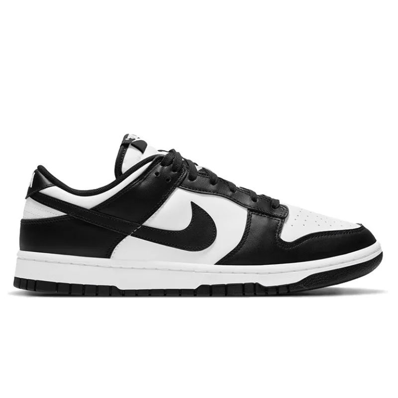 Nike Dunk SB Low Black White Panda Casual Sports Shoes Classic Desiginer Jogging Trainers Sneakers Women Men Skateboarding Shoes