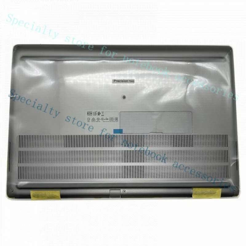 A+ A+ NEW 0R07Y1 R07Y1 FOR DELL PRECISION 7560 M7560 LOWER BOTTOM COVER CASE SHELL