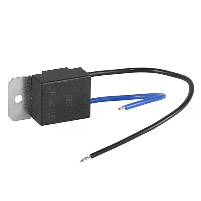 230V Soft Start Drive Module Soft Start For Angle Grinder Power Tool Parts Cutting Machine Slotting Saw Aluminum Machine 20A