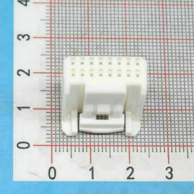 5set 025 series 2-line 16 way natural 1318382-2 PCB needle base 1379665-5 1318386-1