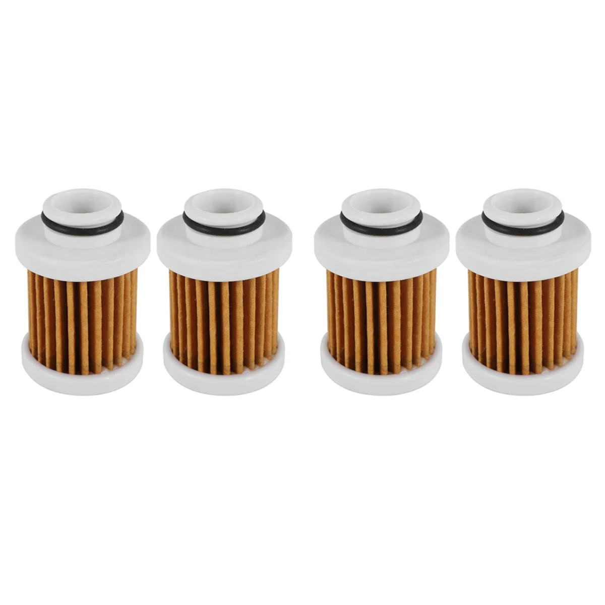 

4PCS 6D8-WS24A-00 Fuel Filter for F50-F115 Outboard Engine 40-115Hp 30HP-115HP 4-Stroke Filter 6D8-24563-00-00