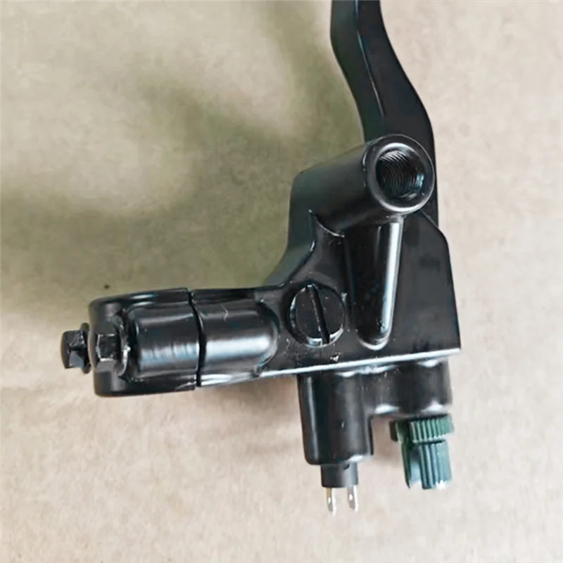 

Motorcycle Clutch Lever Mounting Perch With Bracket Mirror Holder Set For Honda CBR125 R JC34 JC39 04-16 53172KPP860