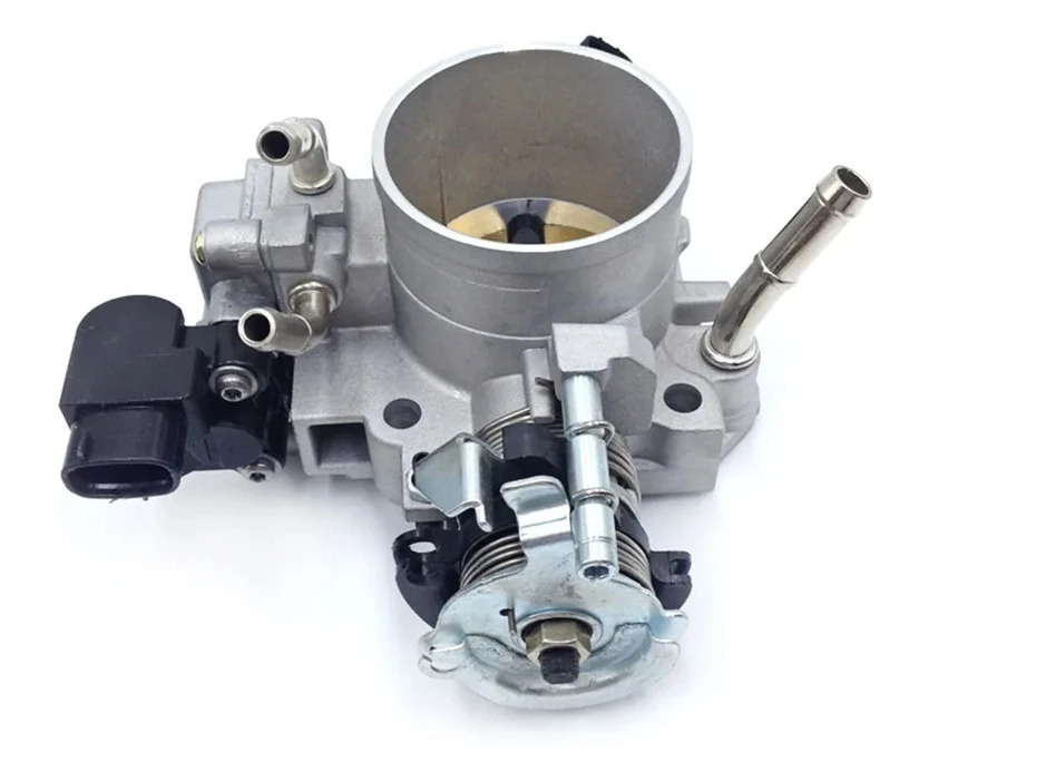 Electronic Throttle Body OE 16400RAAA62 16400-RAA-A62 60mm Mechanical For 2003-06 for Honda Accord Element 2.4L