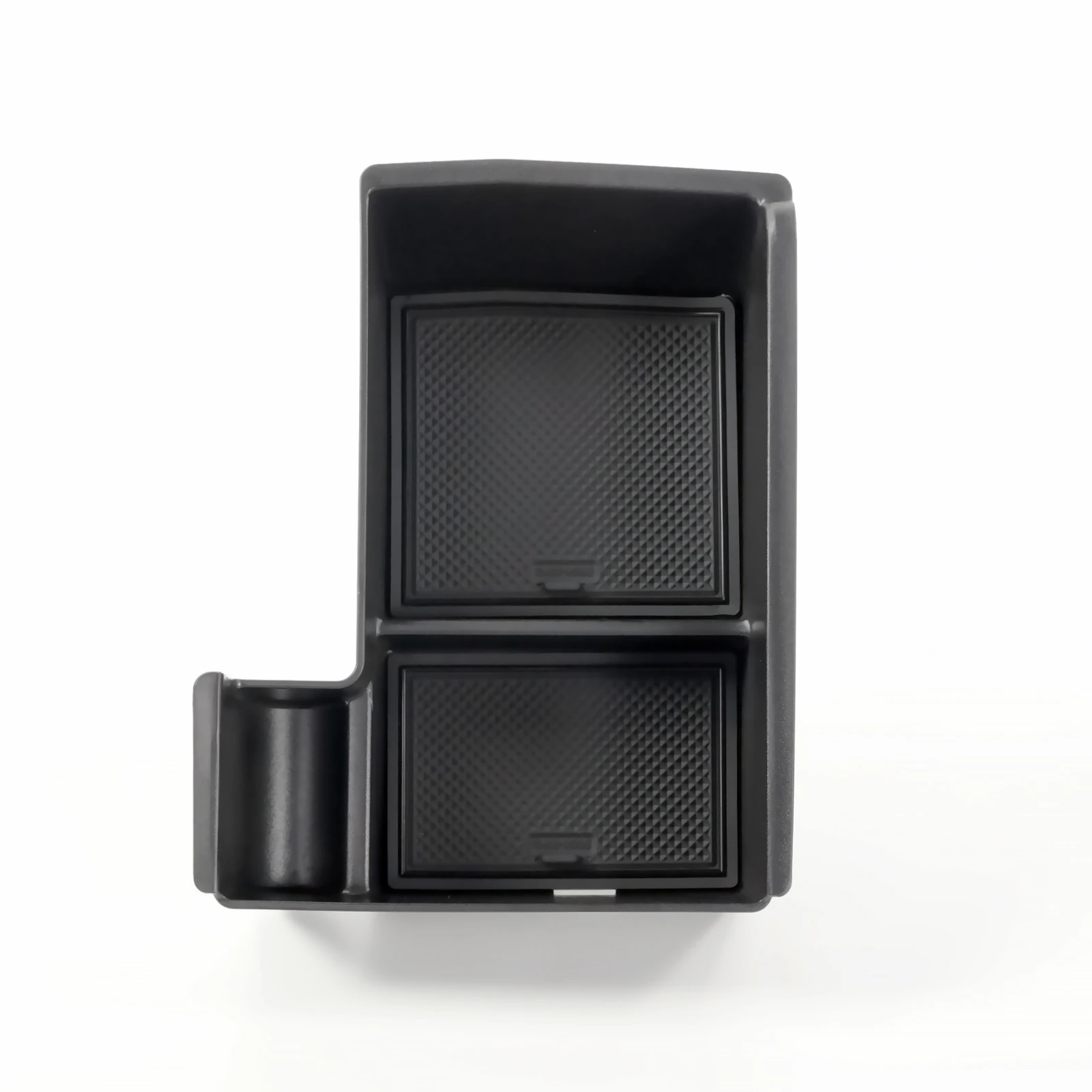 Für BYD Seal U Mi 2025 Mittelkonsole Organizer Fach Armlehne Aufbewahrungsbox Geschichtete Aufbewahrungsbox für Song Plus DMI Zubehör RHD – Detail 8