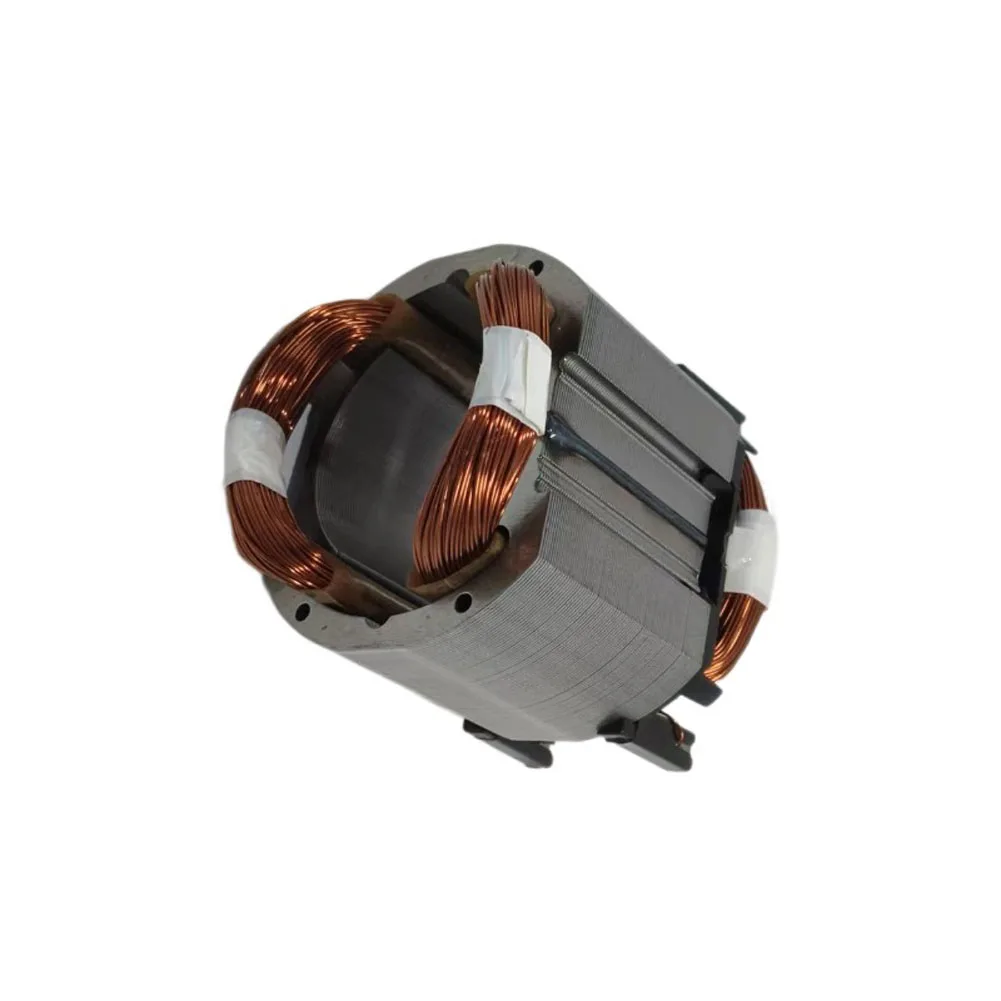 HR2460 Stator HR2470 Stator For Power Tool Repair Precision Engineering High Stress Resistant Easy Installation Design