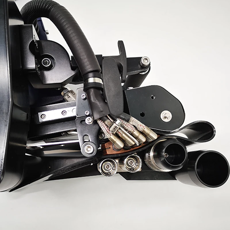 Weldy Brand Original Factory Geomembrane Schweißgerät WGW300