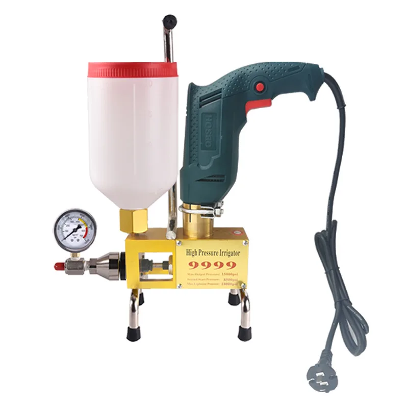 High pressure grouting machine Waterproof leak repair filling machine Injection grouting machine