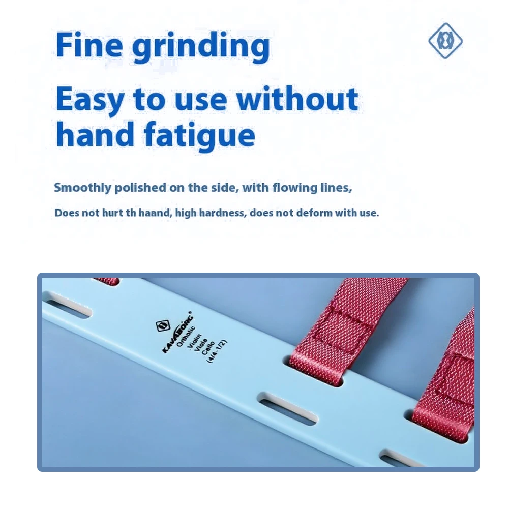 4/4-1/2 الكمان اليد مصحح الكمان ممارسة المعصم الأجهزة المعونة الكمان المبتدئين التدريس الملحقات المساعدة #5