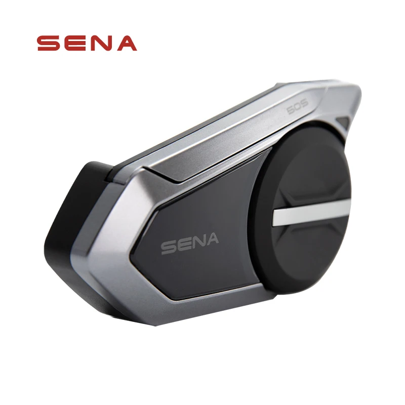 Sena-50S Helmet Bluetooth Headset Wireless walkie-talkie for riding equipment