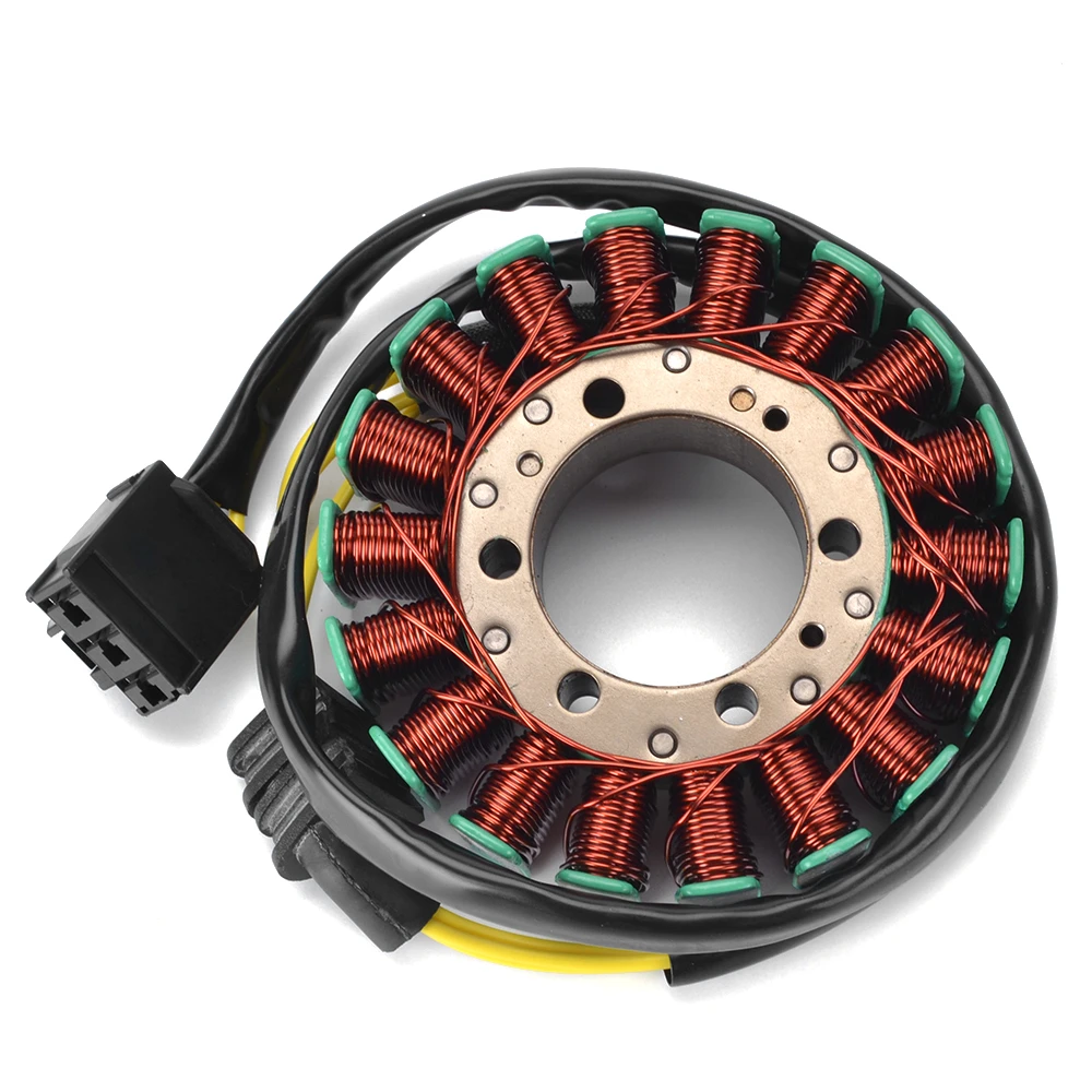 

Для Honda CBR1100XX Blackbird 1999 2000 2001 2002 2003 2004 2005 2006, катушка статора мотоцикла