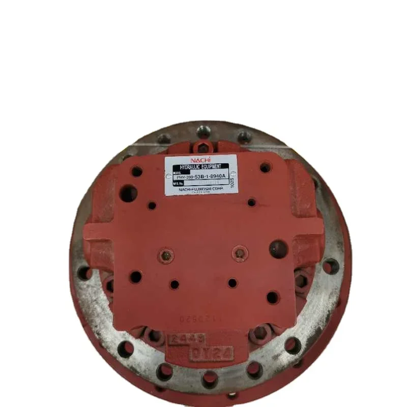 Excavator Parts PH-300N-53-1190A Travel Motor PC20-3 PC20-5 PC20-6 20R-60-33101 20R-60-43101 MAG26VP Mini Final Drive