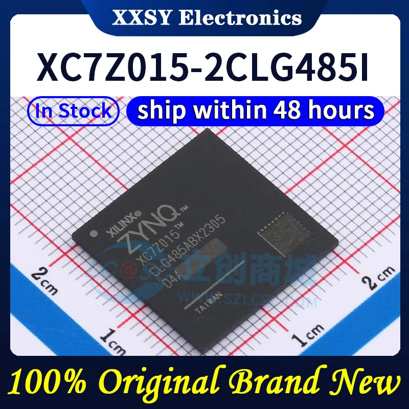 

XC7Z015-2CLG485I XC7Z015 CSBGA-485 100% Quality Original New