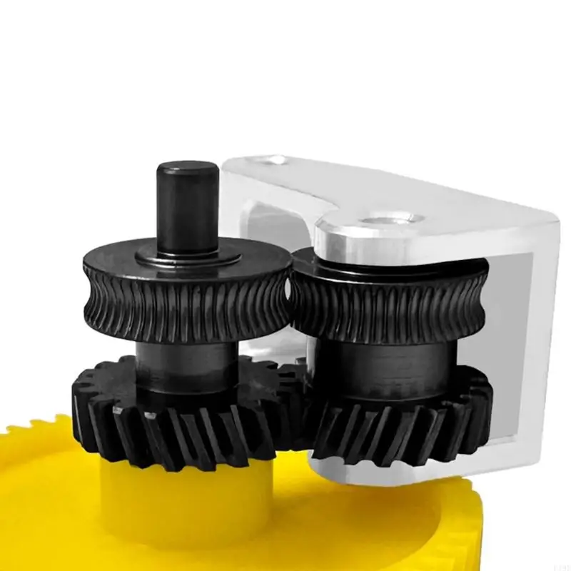 

Complete Extruder Maintenance For X1C P1P 3D Printer Accessories Extruder Wear Parts With Gears Bearings And Springs F19E