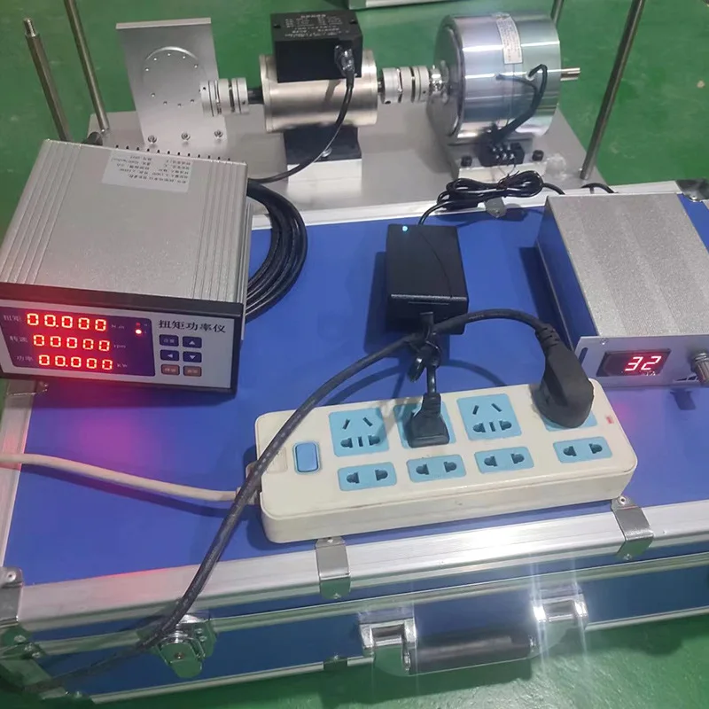 모터 모터 제너레이터 동적 토크 테스터 고정밀 고해상도 디지털 테스터