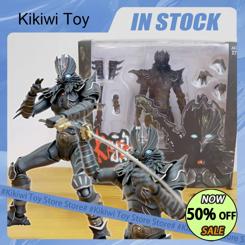

Storm Toys KARAS Otoha Action Figure Arkahm ST TSKW01 Yousuke Anime Figures Collection Figurine Statue Model Ornament Toys Gifts