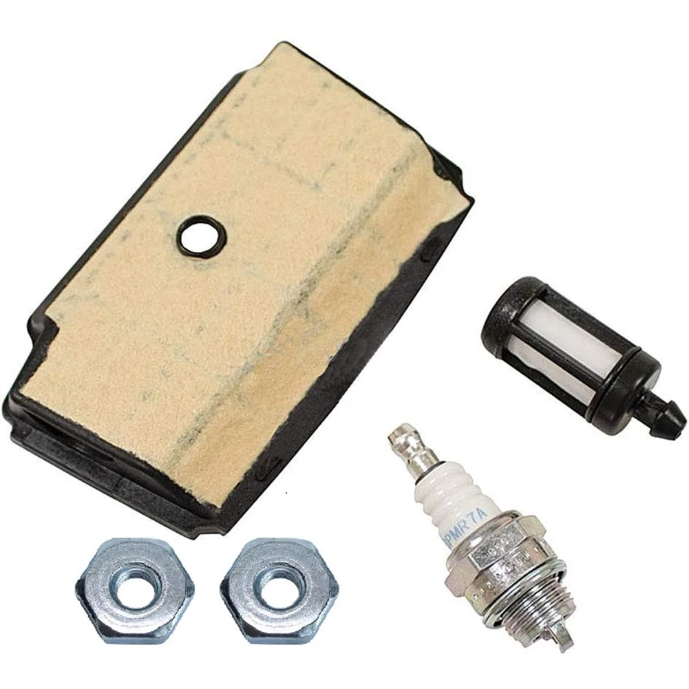 Quality Air Filter Kit Ersetzt Langlebig Durable Replaces Brand New Fuel Filter Parts For Stihl MS192T MS192TC