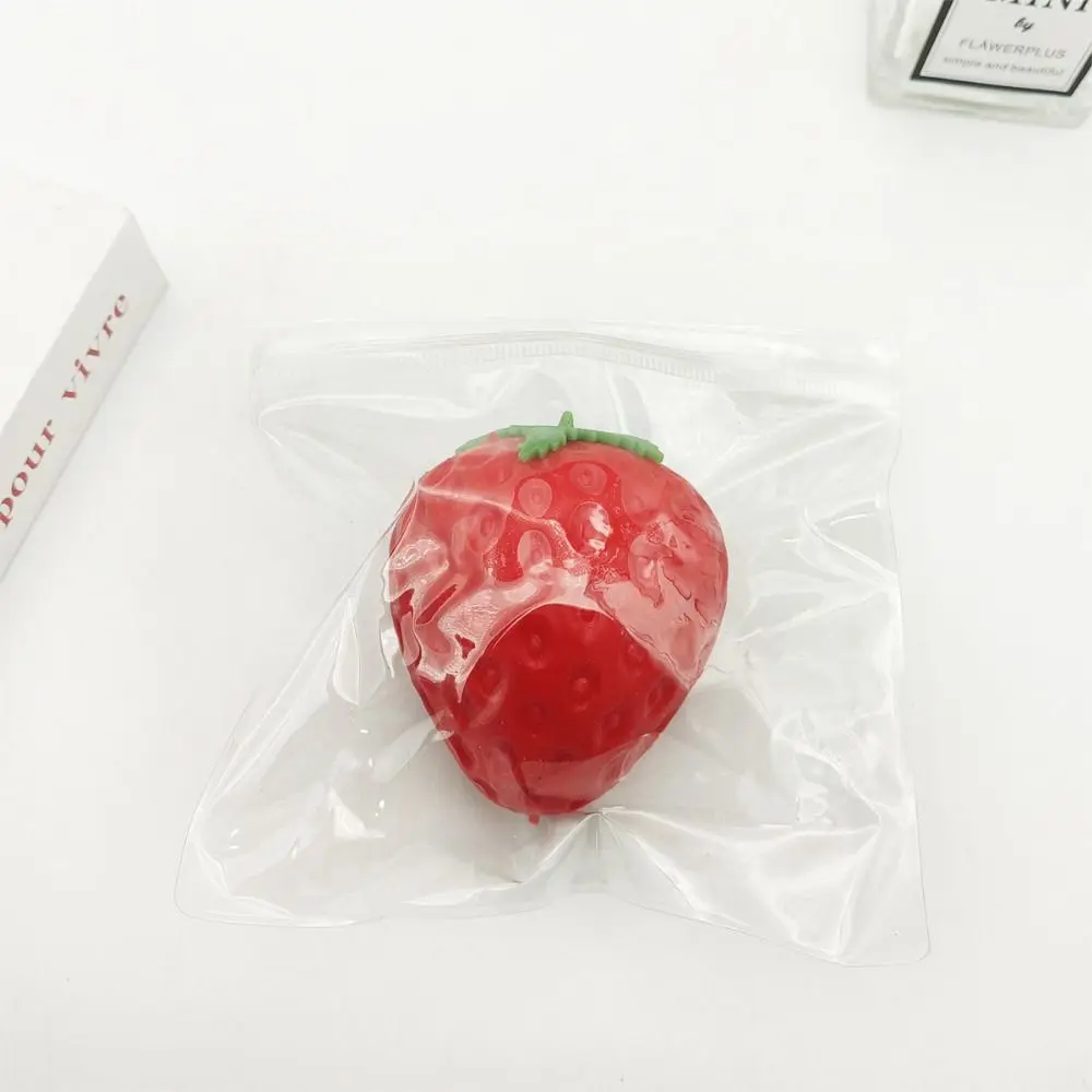 1pc 3D Sensorischen Spielzeug Silikon Capybara Squeeze Spielzeug Entspannt Chinesischen Stil Kuchen Lebensmittel Spielzeug Kreative Nette Vent Quetschen Spielzeug kinder Geschenk